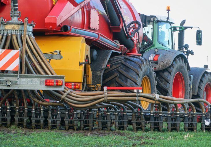 Mest hakselaar messen