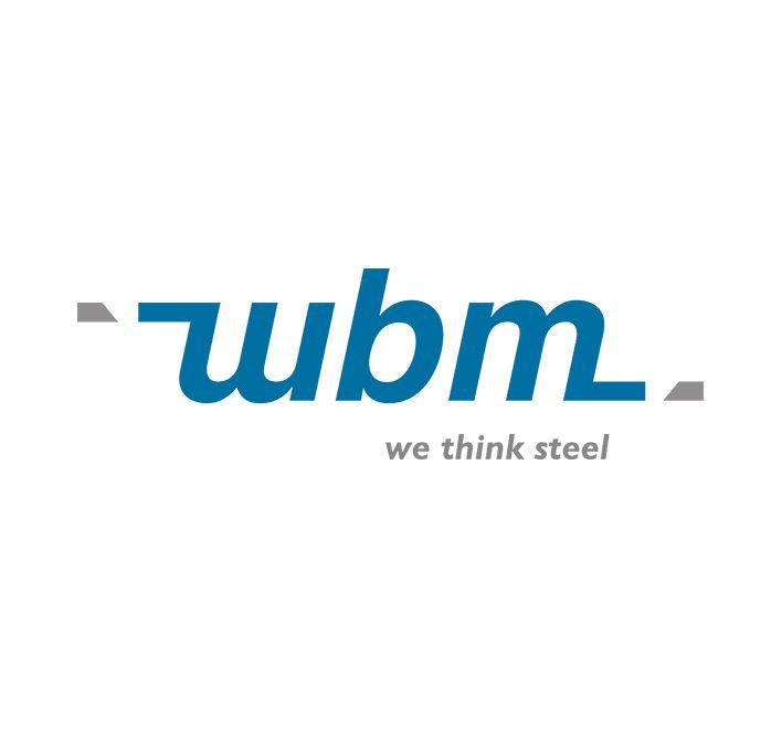 WBM_We think steel logo_vierkant