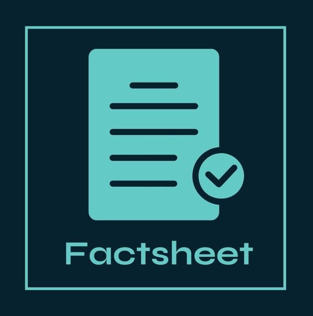 factsheet