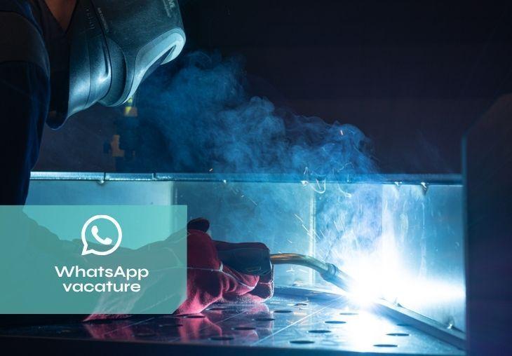 whatsapp vacature lasser