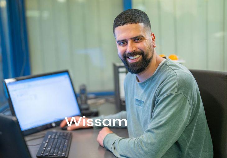 wissam met naam 2