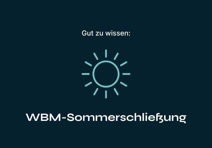 zomersluitingde