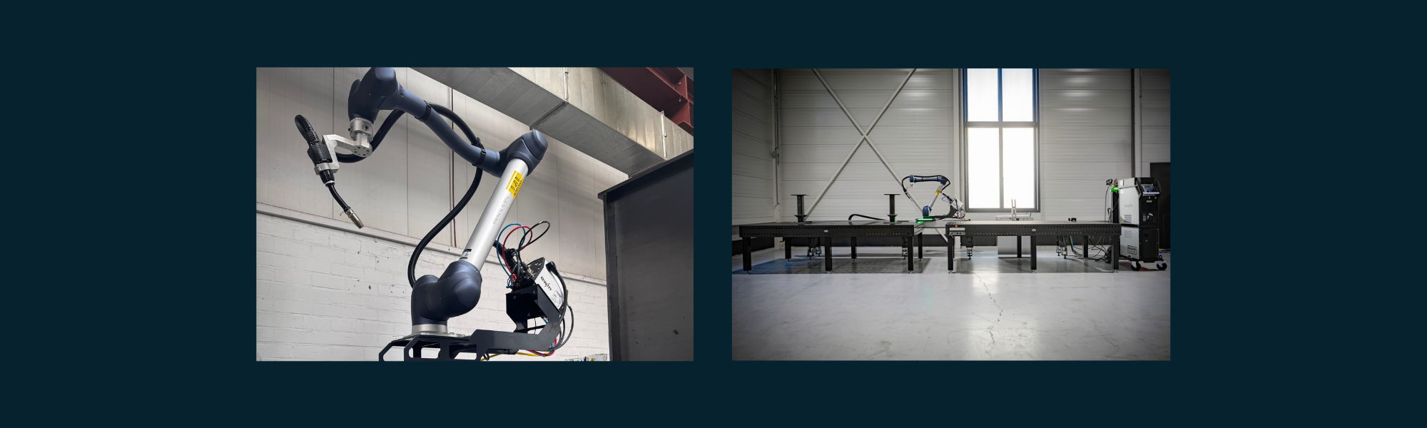 cobot opstelling smallcobot opstelling small