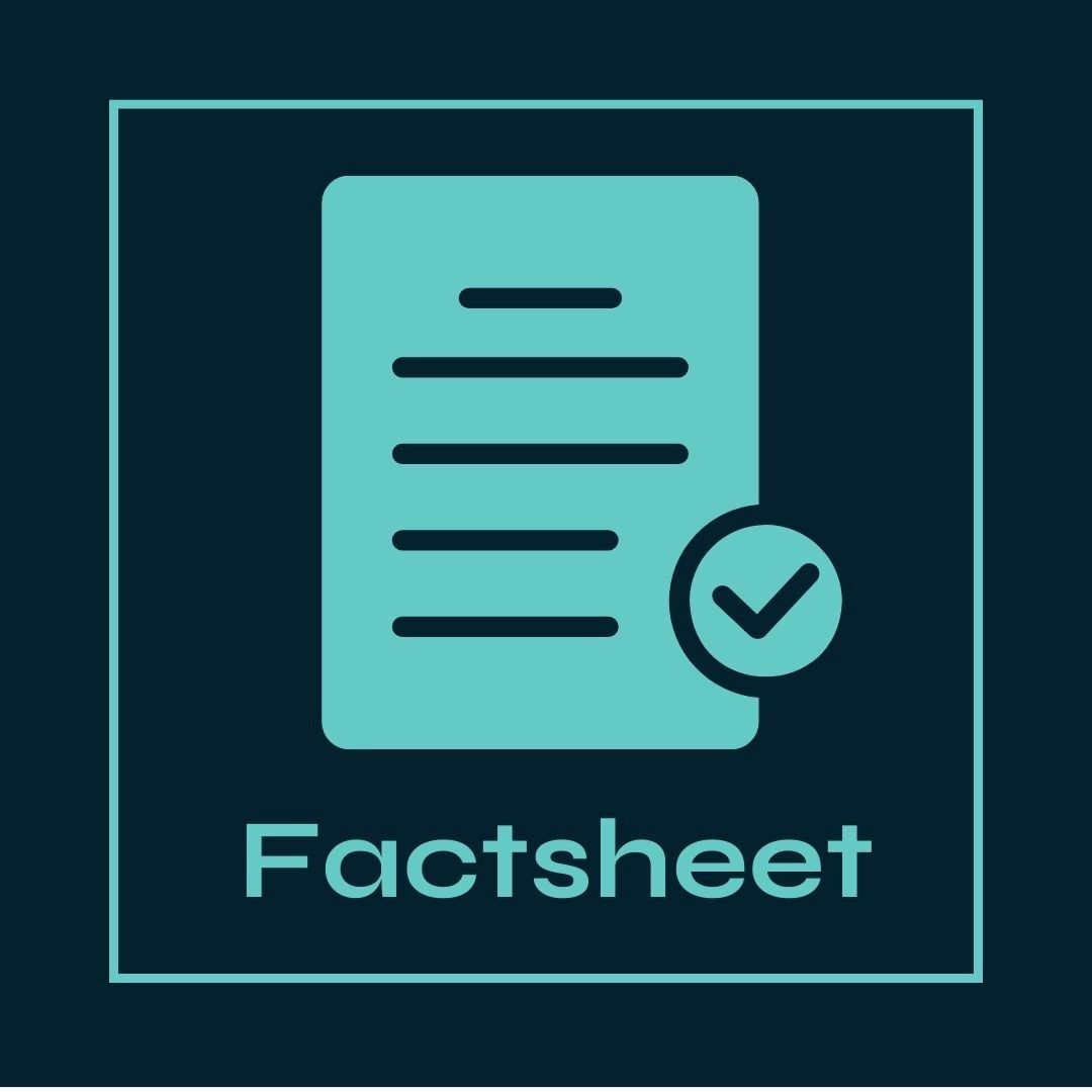 factsheet picto